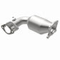 MagnaFlow OEM Grade Direct Fit Converter 15-19 Subaru WRX H4 2.0L