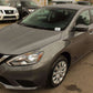 2016-2019 Nissan Sentra 2PC Side Splitters