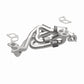 MagnaFlow Conv Direct Fit OEM 16-17 Subaru Impreza/Forester Underbody