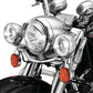 Kuryakyn Headlight Visor 7in Headlight