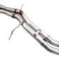 AWE Tuning 2022+ Porsche Macan 2.9TT Touring Edition Cat-Back Exhaust w/ Diamond Black Tips