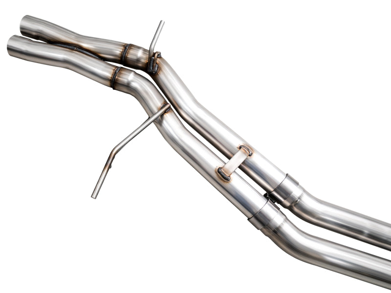 AWE Tuning 2022+ Porsche Macan 2.9TT Touring Edition Cat-Back Exhaust w/ Diamond Black Tips