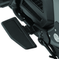 Kuryakyn Omni Driver Floorboard Kit  For GL1800 with DCT Satin Black