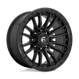 Fuel MATTE BLACK D679 22x10 8x170 Wheels
