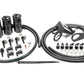 Radium 14-19 Chevrolet Corvette LT1 CCV Fluid Lock Triple Catch Can Kit