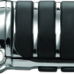 Kuryakyn Switchblade Pegs With Male Mount Adapter Chrome