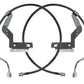 Carli  2023+ Ford F250/F350, PAP Commuter Leveling Suspension, 3.5in Lift