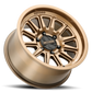 Method MR323 - 17x8.5 / 6x5.5 / ET 25 / 106.25 CB - Gloss Bronze