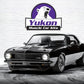 Yukon Gear 67-72 Chevrolet Camaro Re-Gear Kit - 30 Spline 4.11 Ratio