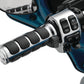 Kuryakyn Heated ISO Grips Dual Cable Chrome
