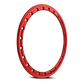 Method Beadlock Ring - 17in Forged - Style 1 - Red