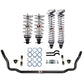QA1 73-77 GM A-Body Level 1 Handling Kit 2.0 w/ Shocks