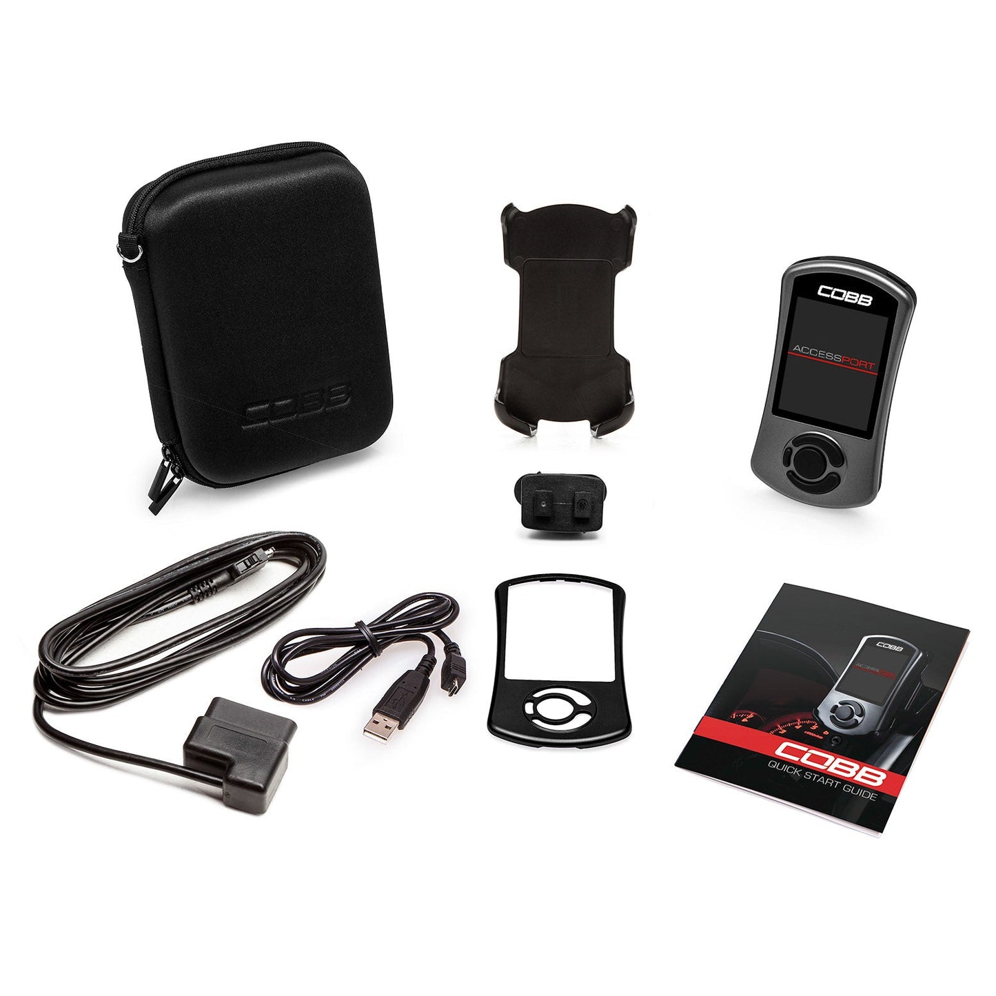 PLM Subaru WRX Accessport V3 by Cobb Tuning