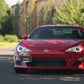 PERRIN 18-21 Subaru WRX/STI & 13-20 BRZ / 17-20 Toyota 86 & 13-16 FR-S License Plate Relocation Kit