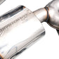 AWE Tuning 19-21 Porsche Macan 3.0T/2.9TT Touring Edition Cat-Back Exhaust w/ Diamond Black Tips
