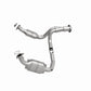 MagnaFlow Direct Fit Catalytic Converter 07-08 Escalade 6.2 Driver Side OEM