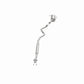 BRExhaust 10-14 Subaru Legacy 2.5L Exhaust Kit