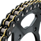BikeMaster 530x120 BMOR O-Ring Chain - Black/Gold