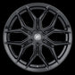 Forgestar X12 24x10 / 6x139.7 BP / ET30 / 6.68 BS Gloss Black Wheel