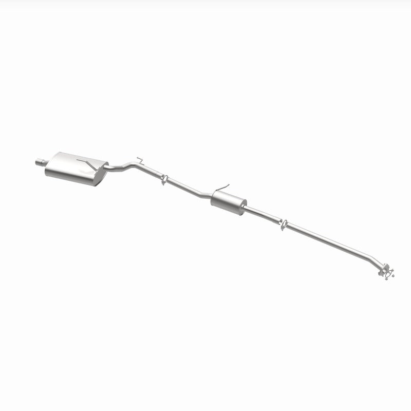 MagnaFlow BRE Exhaust Kit 03-07 Honda Accord 2.4L