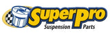 SuperPro 03-24 Toyota 4Runner Upper Strut Mount Set - Front