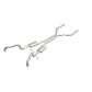 MagnaFlow Sys Cat-Back 67-72 GM F-Body 3inch Std