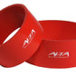 ALTA 02-06 Mini Cooper S/JCW & 02-08 S/JCW Convertible R53 Silicone Boost Couplers - Red