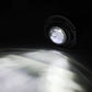 AlphaRex 15-23 Dodge Charger (Excludes SRT) DoubleTap Dual Color LED Projector Fog Lights