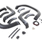 Pocket Fender Flares | GAN Silver Ice Metallic | Chevy Silverado 1500 (19-21)