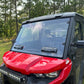 Seizmik 16-23 Can Am Defender HD5-HD10/MAX Tool-Less Windshield Vented HC