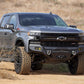 DV8 Offroad 19-21 Chevrolet Silverado 1500 SPEC Series Front Bumper
