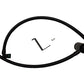 J&L 24-25 Ford Ranger Raptor 3.0L PCV Side Oil Separator - Black Anodized