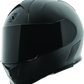 Speed Helmet and Strength SS900 Solid Speed Helmet Matte Black - XS