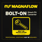 MagnaFlow 15-16 V60 L5 2.5 OEM Underbody Direct Fit Converter