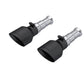 MBRP 19-24 Ram 1500 Classic 5.7L Hemi 5in OD Dual Wall Angle Cut T304 BLK CB Exhaust Tips - Pair
