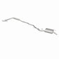 MagnaFlow BRE Exhaust Kit 07-08 Honda Fit 1.5L