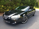 2006-2008 Pontiac Grand Prix GXP 2PC Side Splitters