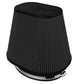 aFe MagnumFLOW Black Pro-5 R Air Filter (Use w/ PN 57-10002/57-10009/57-10018/57-10028)