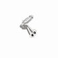 MagnaFlow Direct Fit Catalytic Converter 95-97 Toyota Landcruiser 4.5L/1996 Lexus LX 450 4.5L