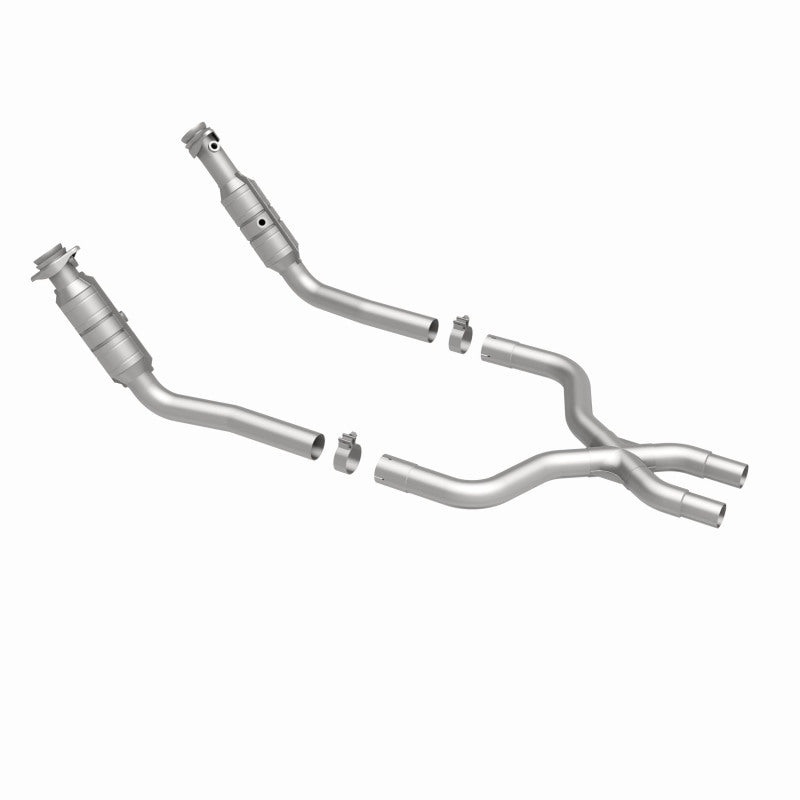 MagnaFlow Direct Fit Catalytic Converter 2011 Ford Mustang 3.7L