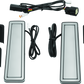 Kuryakyn Tracer Filler Panel Lights Smoke Lens