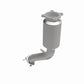 MagnaFlow Direct Fit Catalytic Converter California 09-14 Audi A4 / A4 Quattro