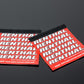 Renthal Team Clean Grip - Red/Black/White
