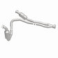 MagnaFlow Direct Fit Catalytic Converter 2015-2017 Transit-150 V6 3.5 OEM Underbody
