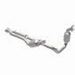 MagnaFlow Direct Fit Catalytic Converter 2015-2017 Transit-150 V6 3.5 OEM Underbody
