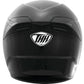 THH Helmets T810S Black - XS