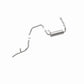 MagnaFlow BRE Exhaust Kit 91-92 Land Cruiser 4.0L