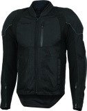 FIRSTGEAR Reflex Mesh Jacket Black Tall - Large