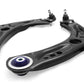 SuperPro 2015 Volkswagen Golf Rear Base Front Control Arm Lower Assembly Kit (Add. Positive Caster)
