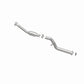 MagnaFlow Direct Fit Catalytic Converter 2014-2015 Forester H4 2.5 OEM Underbody